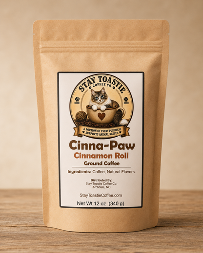 Cinna-Paw- Cinnamon Blend