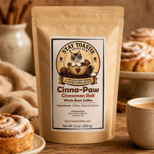 Cinna-Paw- Cinnamon Blend