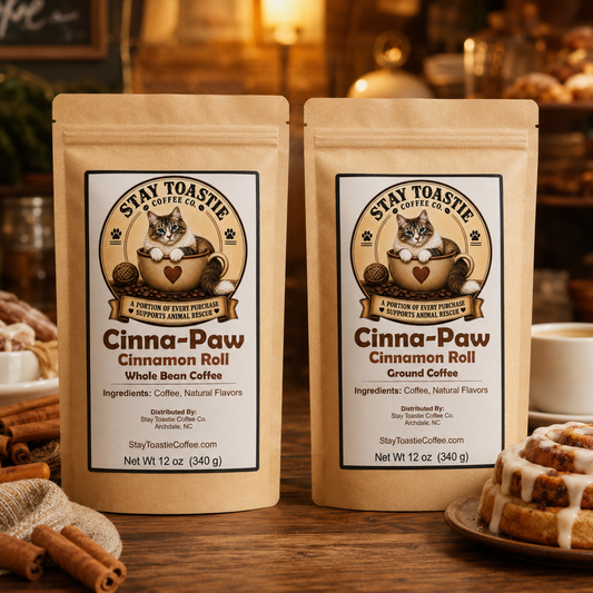 Cinna-Paw- Cinnamon Blend