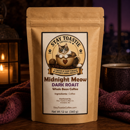 Midnight Meow - Dark Roast