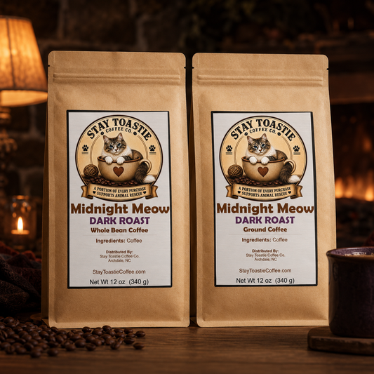 Midnight Meow - Dark Roast