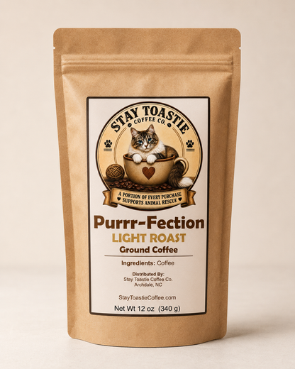 Purrr-Fection - Breakfast Blend