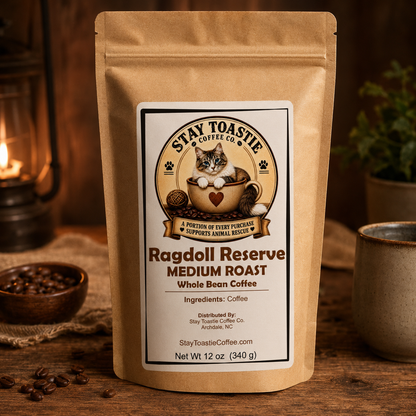 Ragdoll Reserve - Medium Roast