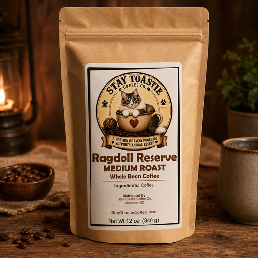 Ragdoll Reserve - Medium Roast