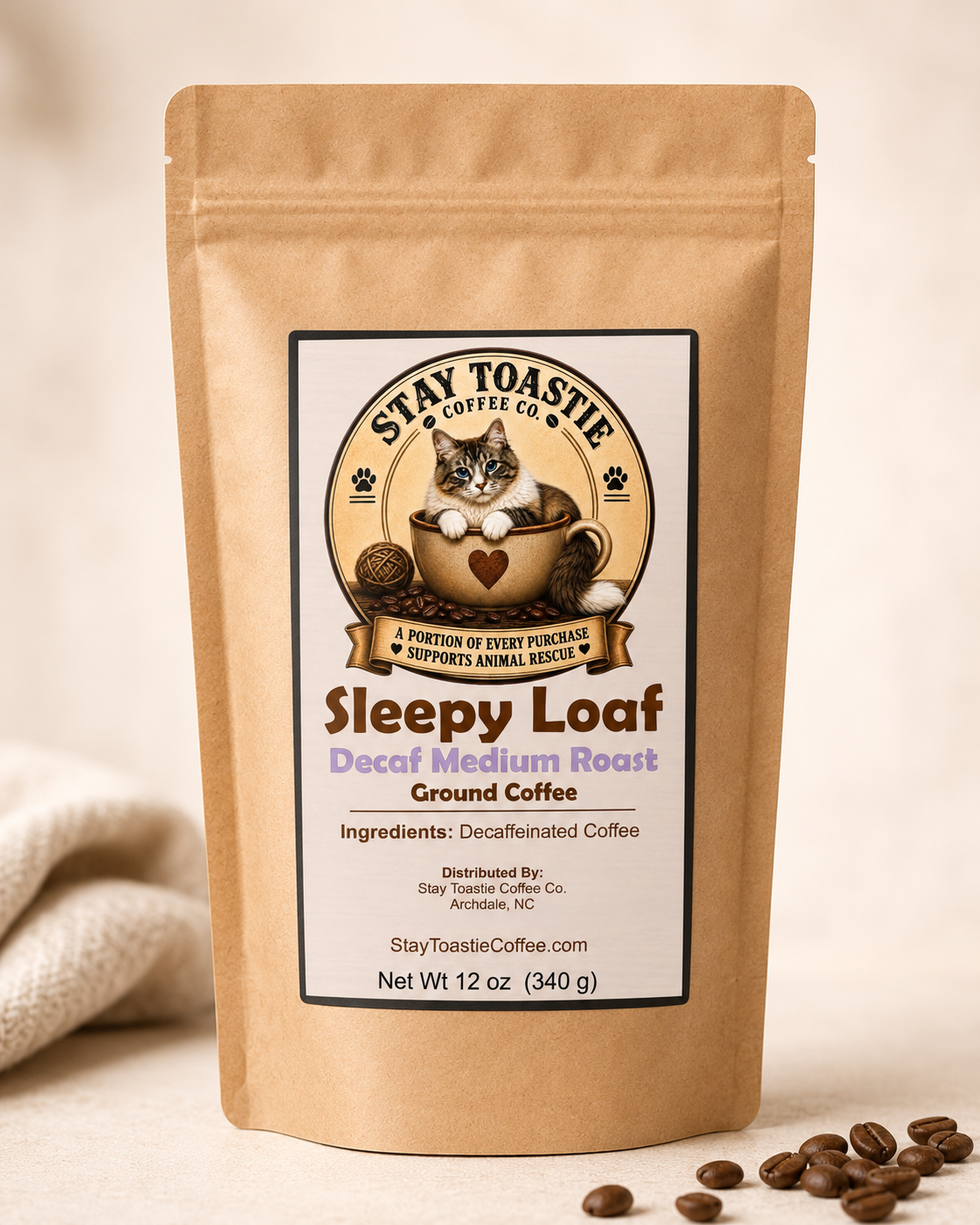 Sleepy Loaf - Decaf