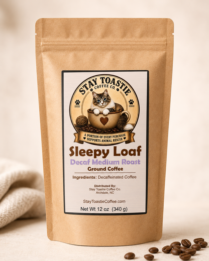 Sleepy Loaf - Decaf