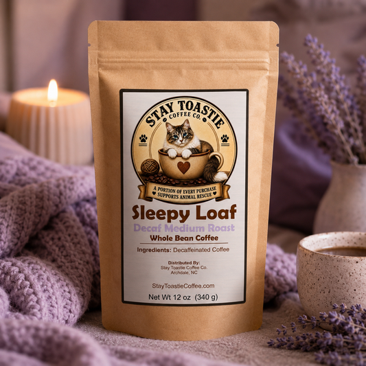Sleepy Loaf - Decaf