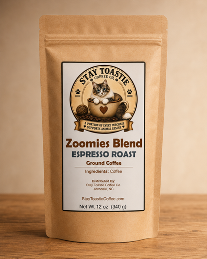 Zoomies - Espresso Blend