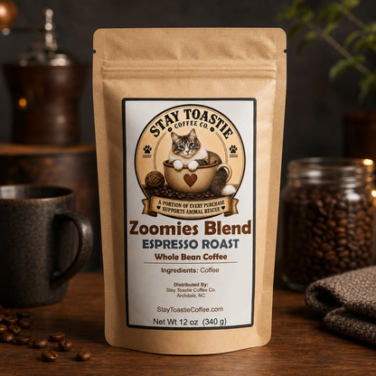 Zoomies - Espresso Blend