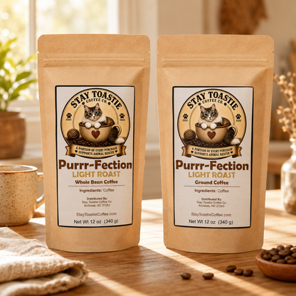 Purrr-Fection - Breakfast Blend